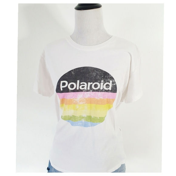 Polaroid Retro Tee - Picture 4 of 16